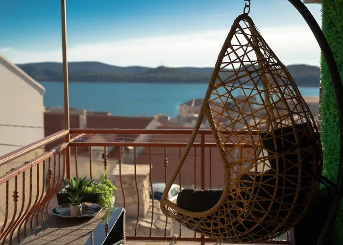 Appartement Maris Šibenik